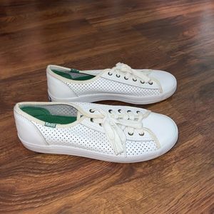 Ked’s White Sneakers